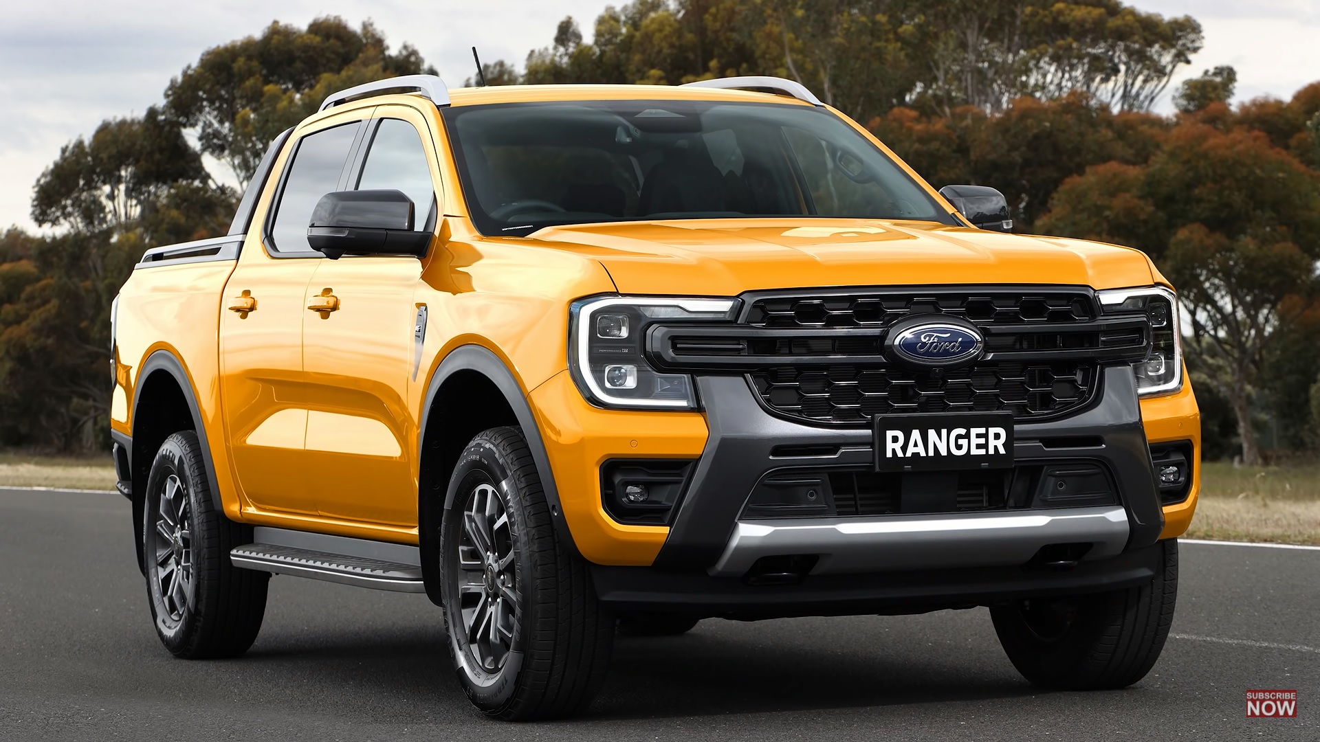 FORD RANGER 2023 - Bảng Giá Xe Bán Tải Ford Ranger, Ưu Đãi