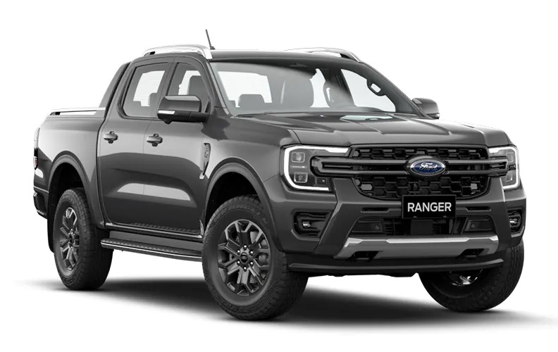  Ford Ranger Wildtrak 2023 al mejor precio a nivel nacional |  Ford Long Bien